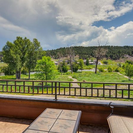 Less Than 1 Mi To Hot Spring Condo In Pagosa Springs! Экстерьер фото