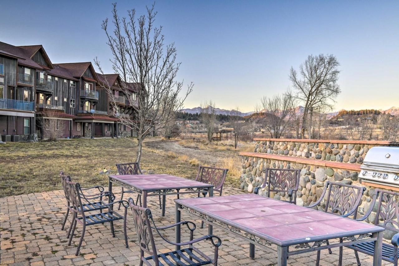 Less Than 1 Mi To Hot Spring Condo In Pagosa Springs! Экстерьер фото