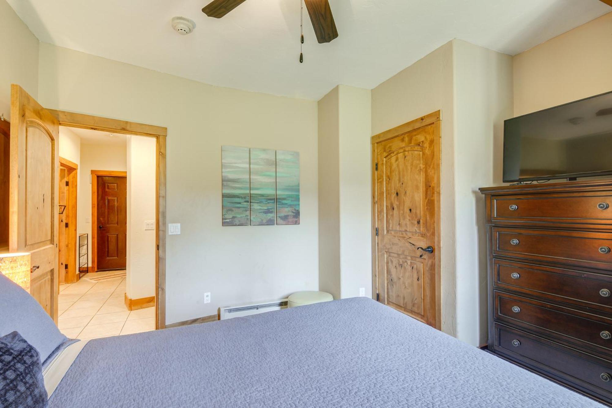 Less Than 1 Mi To Hot Spring Condo In Pagosa Springs! Экстерьер фото