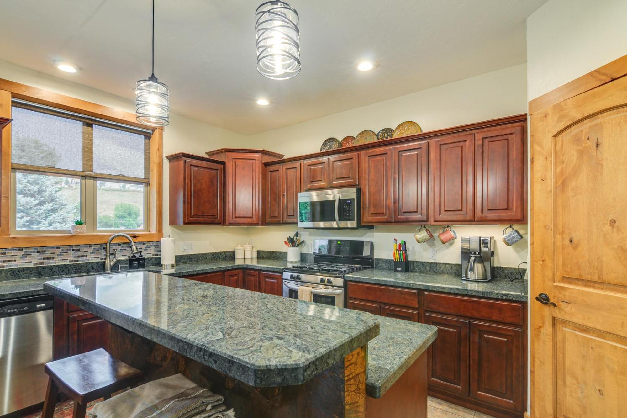 Less Than 1 Mi To Hot Spring Condo In Pagosa Springs! Экстерьер фото